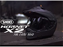 SHOEI Hornet X2