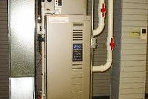 Install Electric Furnace