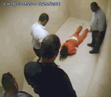 CO who shot inmate with ECD 3 times: 'I wish I had died that day'