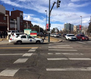 1 dead, 7 hurt in shooting, stabbing at Denver expo