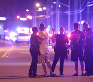 Woman says Orlando nightclub shooter stalked her