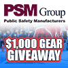 Win $1,000 Worth of Free Tactical Gear!