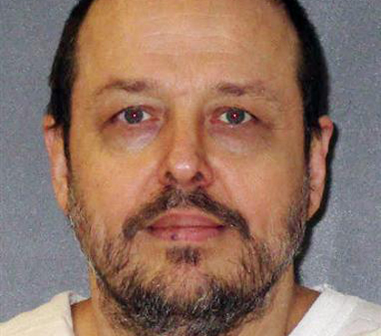 Reprieve for Texas man set to die for slaying daughter, 2