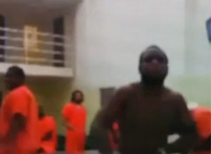 Officials investigating rap video filmed in Ga. jail