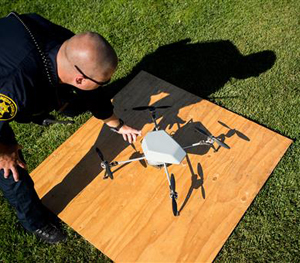 Few Utah police report drone use, cite tough FAA regulations