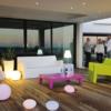 Luminaires de jardin et terrasse © Truffaut