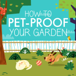 How to Pet-Proof Your Garden