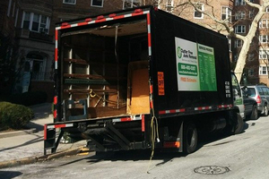 Bulk Trash Pickup and Junk Removal Services