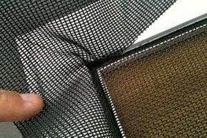 Install or Repair Door or Window Screens in Concord