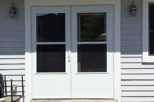 Install or Replace Storm Doors in New York