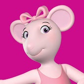 Angelina Ballerina