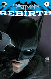 Batman: Rebirth (2016) #1