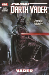 Star Wars: Darth Vader Vol. 1 - Vader