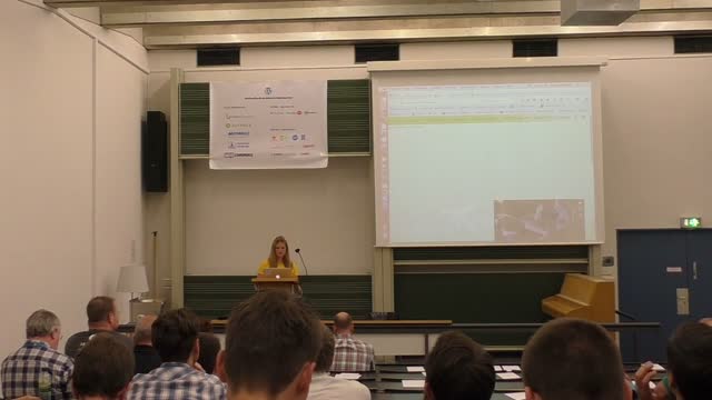 Michaela Steidl: Lightning Talk – Weaver Xtreme – Das meistunterschätzte WordPress-Theme