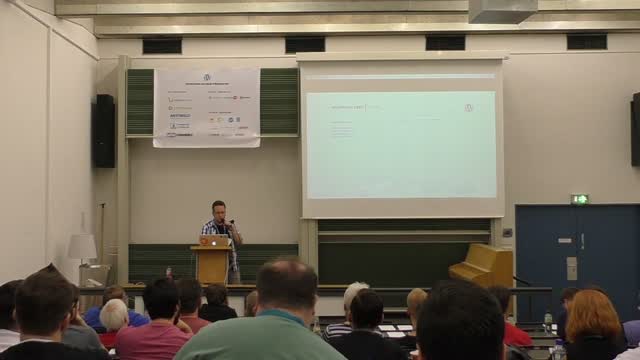 Sven Wagener: WordPress 2025