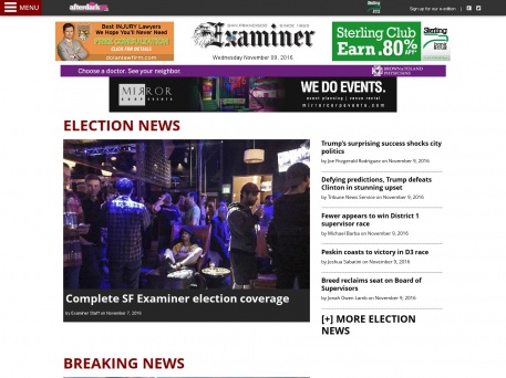 The San Francisco Examiner