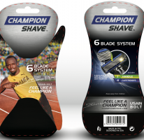 Usain launches ‘Champion Shave’