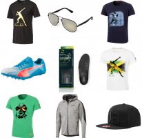 The Usain Bolt Online Store is now open