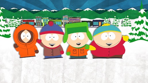 South Parks Turns 20!