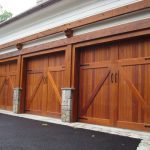 Garage doors