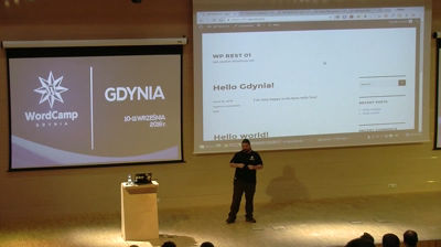 Michał Smereczyński: WordPress REST API – czyli jak oddzielić CMS od frontendu