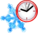 Snowflake clock.png