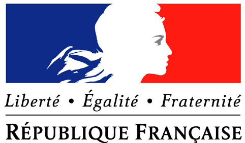 Gouvernement de la République française logo