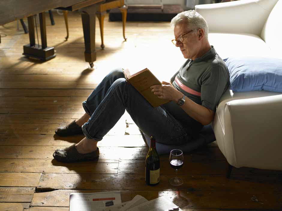 The best reason for reading? Book lovers live longer