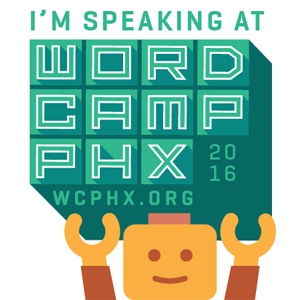 WordCamp Phoenix 2016