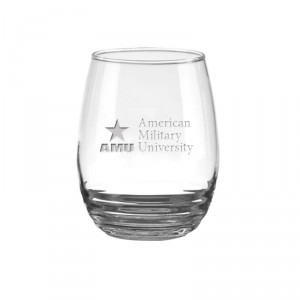 AMU 17 oz. Stemless Wine Glass