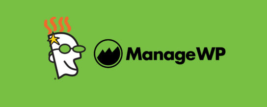 GoDaddy has acquired ManageWP