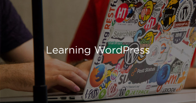 learning-wordpress