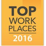 Top 100 workplaces 2016