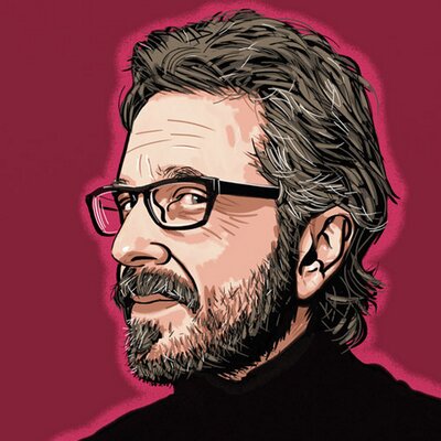 marc maron