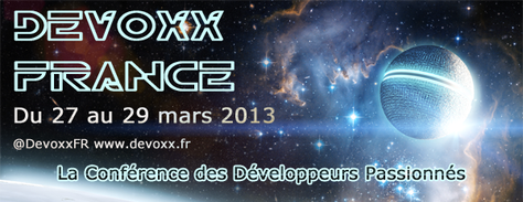 DevoxxFR 2013