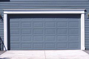 Install a Garage Door