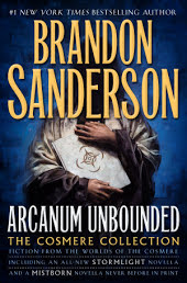 Arcanum Unbounded: The Cosmere Collection