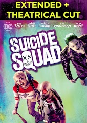 Suicide Squad:  Extended + Theatrical Cut