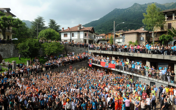 The global Wikimedia community volunteers their time every day to expand free knowledge. Photo of Wikimania 2016 by Niccolò Caranti, CC BY-SA 4.0.