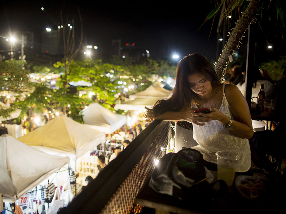 Photo essay: Jatujak Green night market in Bangkok