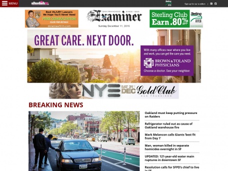 The San Francisco Examiner