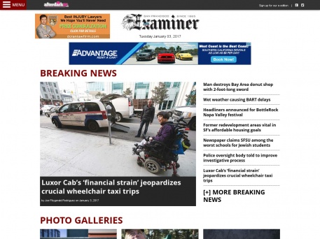 The San Francisco Examiner