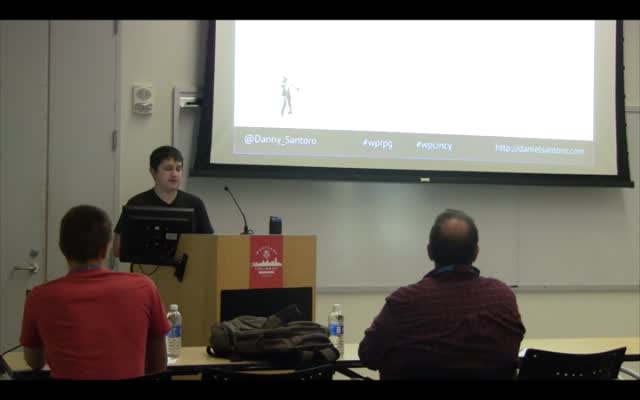 Danny Santoro: Not Just for Blogging - Using WordPress to Build an Online Tabletop Game