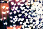 Heart shape blurred bokeh background, фото № 25054705, снято 20 декабря 2014 г. (c) Екатерина Молчанова / Фотобанк Лори