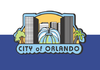 Flag of Orlando, Florida