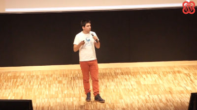 Andrés Cifuentes: Creando Comunidades Multilingües