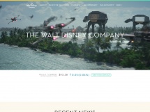 The Walt Disney Company