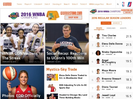 WNBA