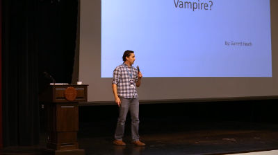 Garrett Heath: Has Your Blog Become a Vampire?