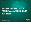 Portfolio van Kaspersky Security for Business